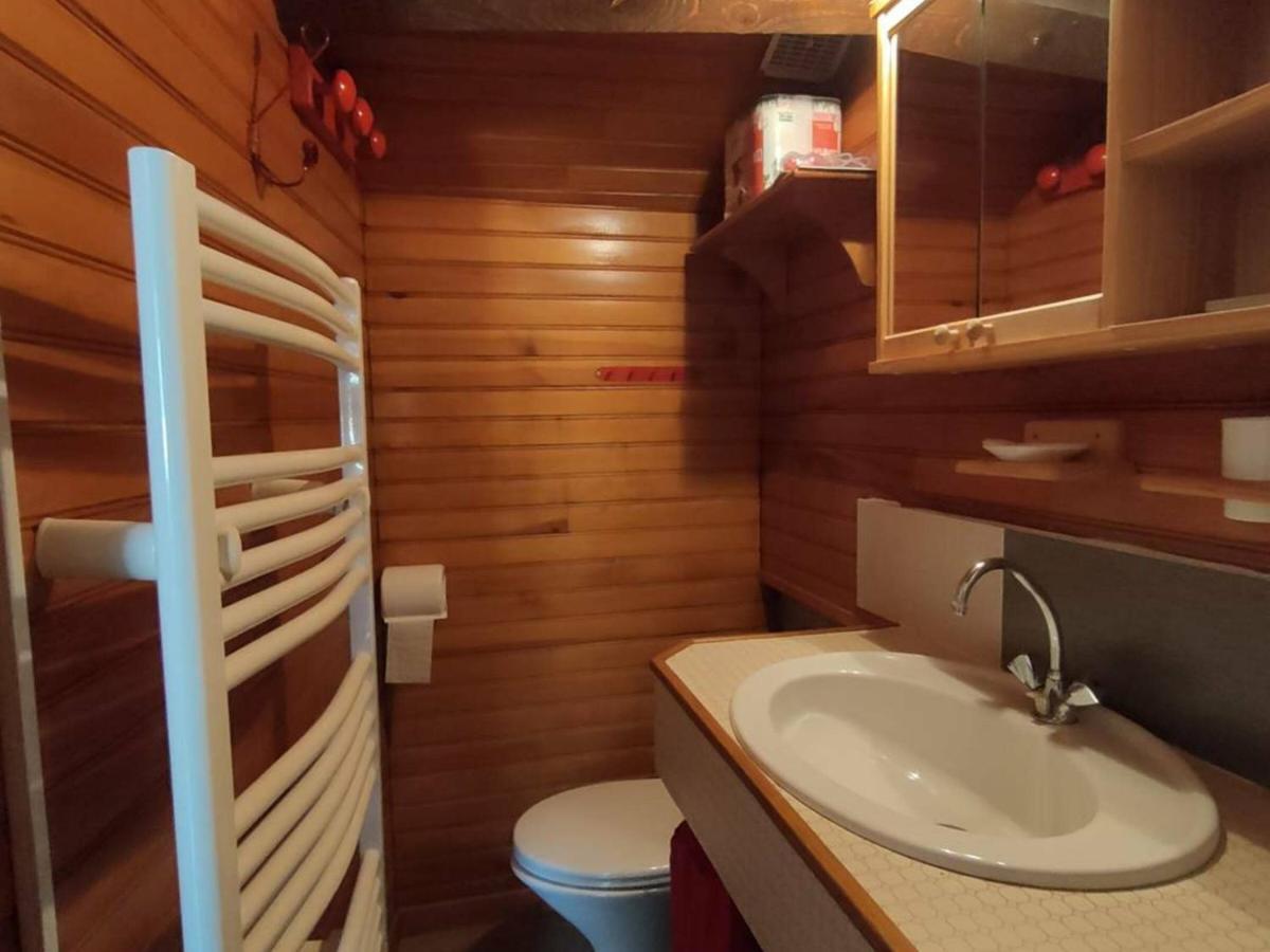 Studio Cauterets, 1 pièce, 4 personnes - FR-1-234-269 Extérieur photo