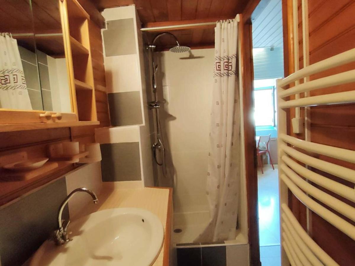 Studio Cauterets, 1 pièce, 4 personnes - FR-1-234-269 Extérieur photo