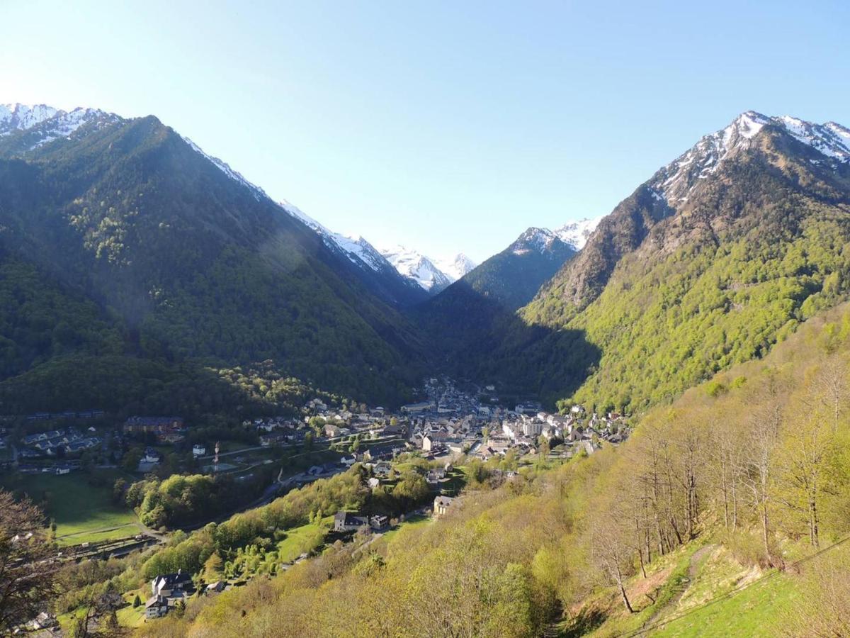 Studio Cauterets, 1 pièce, 4 personnes - FR-1-234-269 Extérieur photo