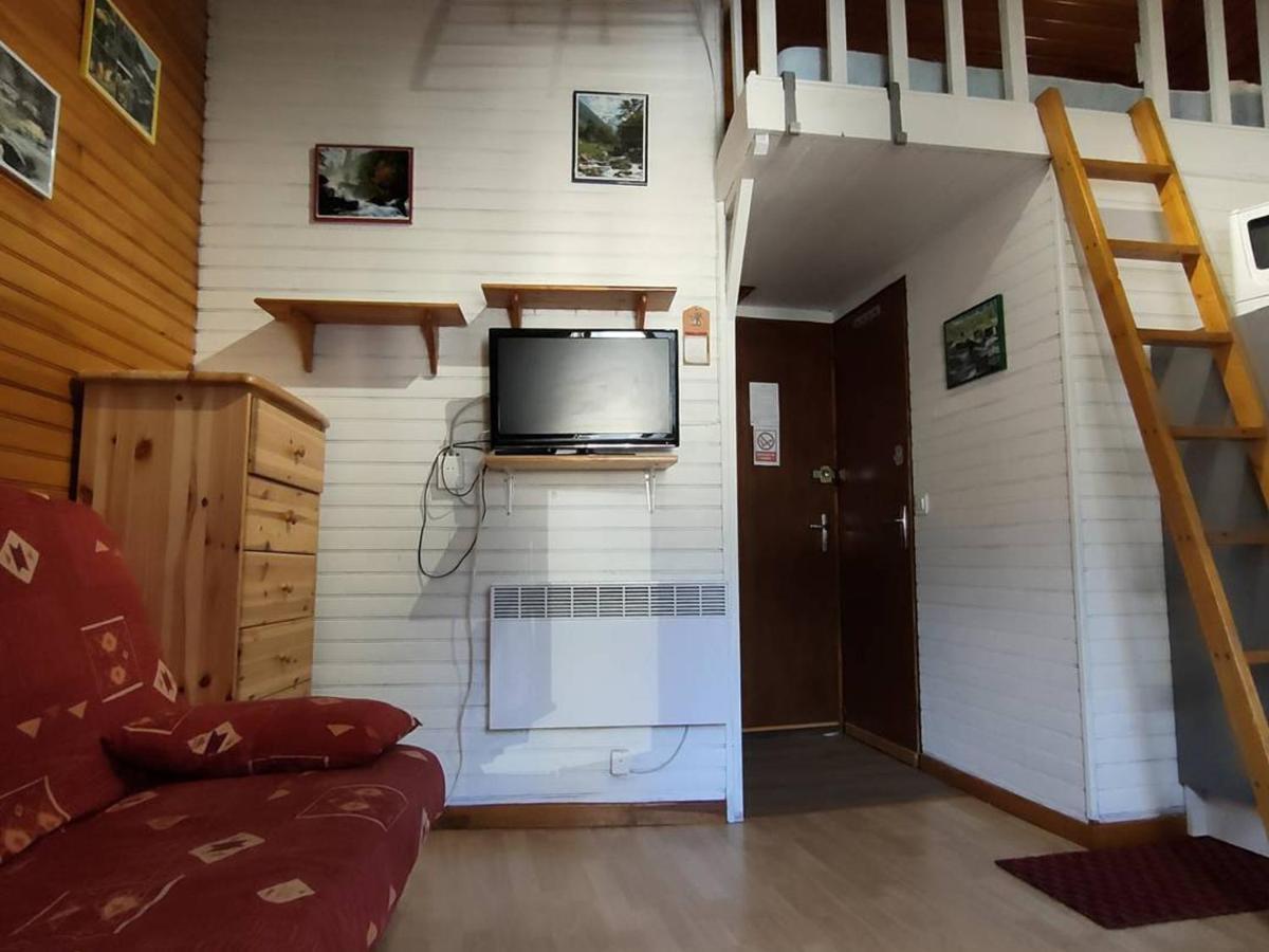 Studio Cauterets, 1 pièce, 4 personnes - FR-1-234-269 Extérieur photo